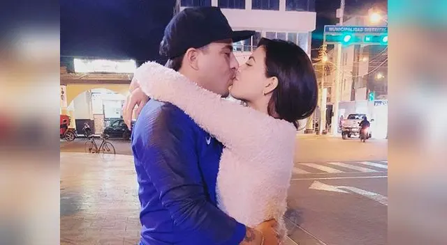 La cantante de cumbia Estrella Torres utilizó su cuenta de Instagram para ironizar un posible embarazo. Fuente: Instagram