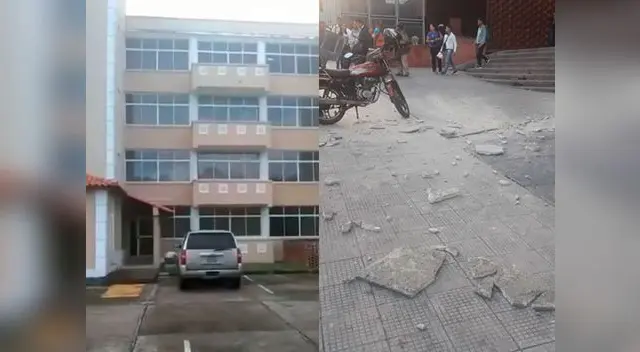 Usuarios reportaron cómo se vivió el sismo en Venezuela 