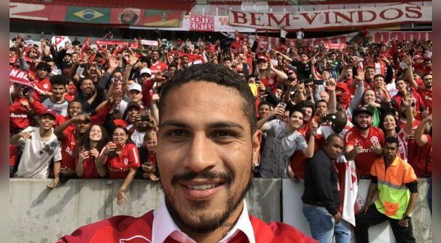 Guerrero genera expecativa en la hinchada