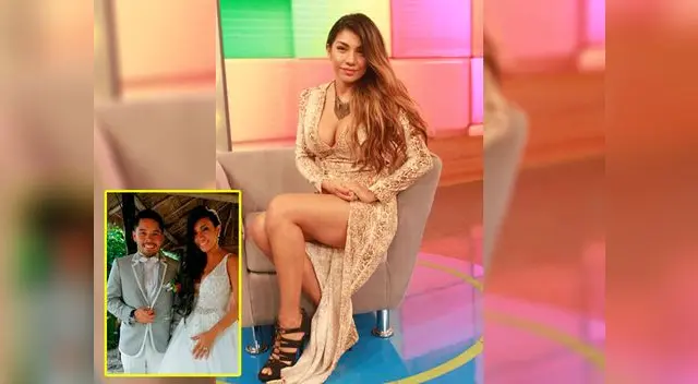 Bailarina Diana Sánchez contó que no necesita divorciarse de su ex pareja. Por ahora no piensa en iniciar una nueva relación