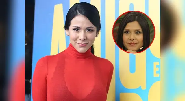 Magdyel Ugaz confía en recuperación de Javier Carmona. 