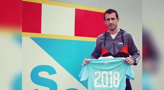 Calcaterra recuerda sus inicios aquí y su emoción por su convocatoria