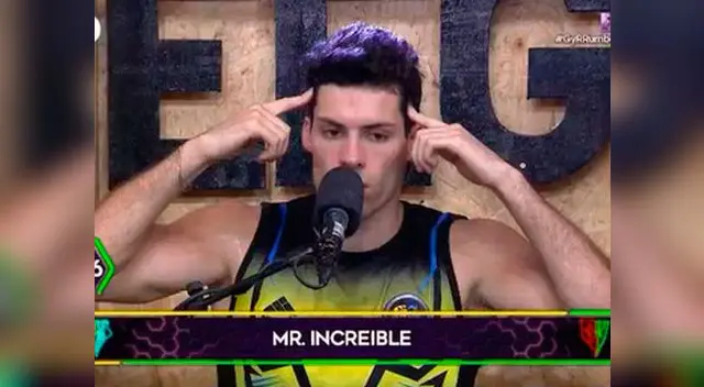 Patricio Parodi explota contra sus compañeros y los insulta en vivo