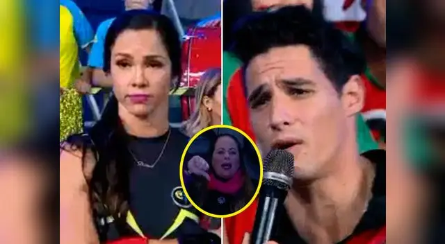 Mamá de Paloma Fiuza le dice sus verdades a Facundo González Mamá de Paloma Fiuza le dice sus verdades a Facundo González