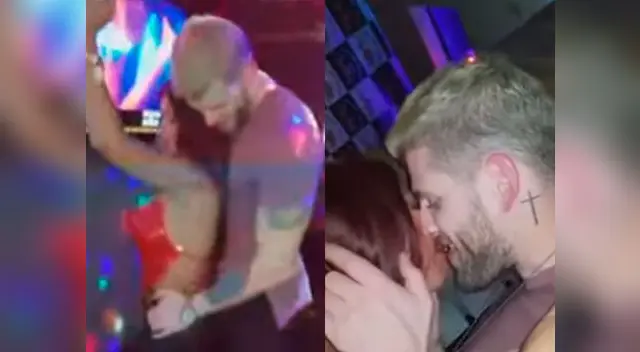 Deysi Araujo y Greg Michel son grabados en comprometedora situación Deysi Araujo y Greg Michel son grabados en comprometedora situación