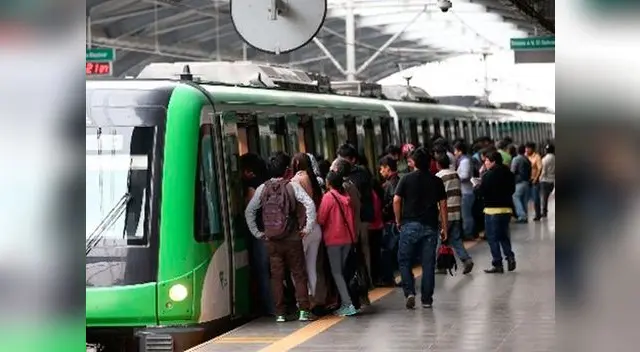 Cifras de acoso sexual en estaciones de Metro de Lima