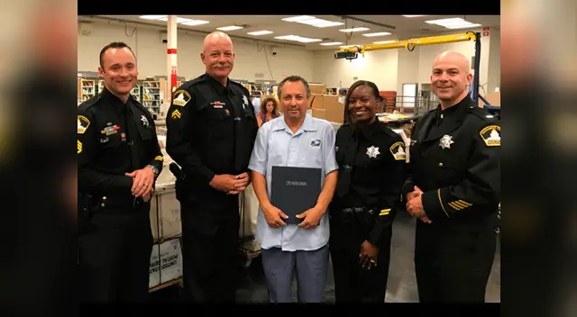 El peruano Iván Crisóstomo, ayudo a escapar a adolescente de 16 años de una red de tráfico sexual