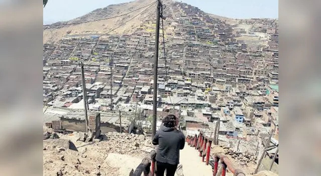 Distritos más vulnerables ante un sismo en Lima