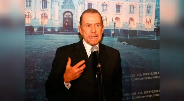 Belmont no está de acuerdo con el número de venezolanos en el Perú