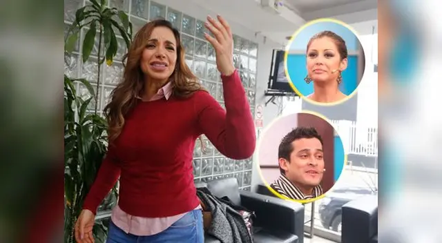 Mónica Cabrejos cree que Karla Tarazona debe parar | Foto: La República