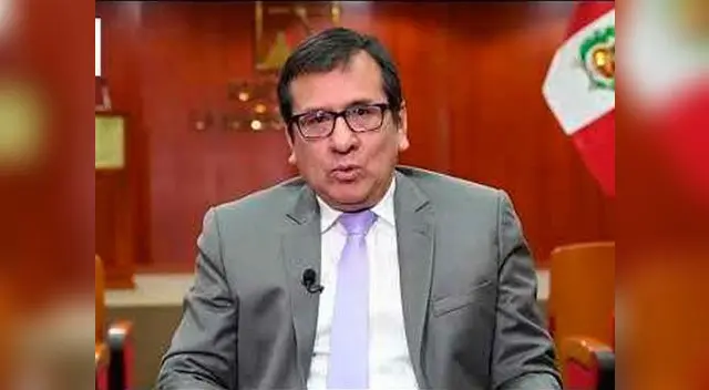 OCMA suspendió al presidente del Poder Judicial de Lima Sur, Marco Cerna Bazán