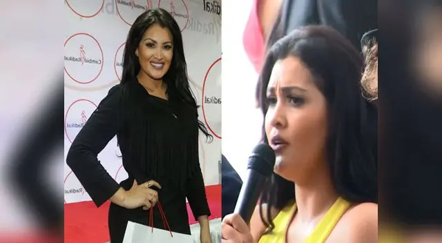 Michelle Soifer no se quedó callada | Foto: La República