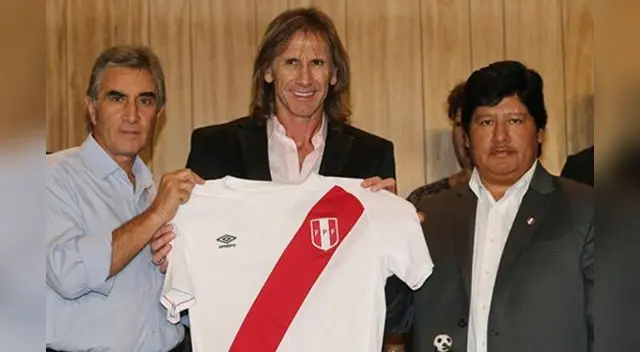 Ricardo Gareca tiene 93 porciento de aceptación