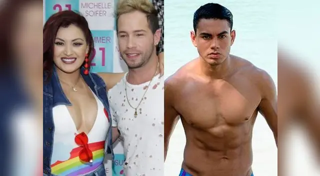 Michelle Soifer y Kevin Blow le ponen el 'parche' a Coto Hernández