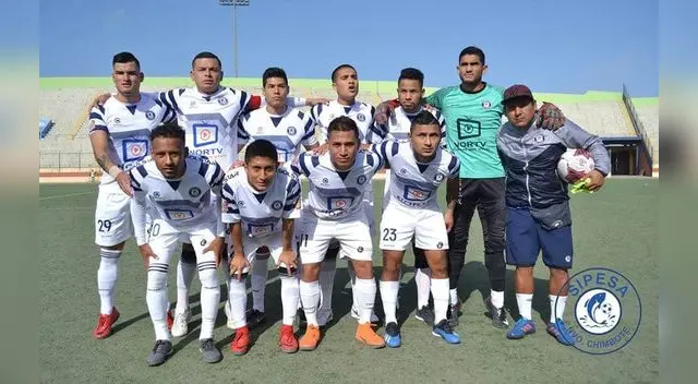 Sipesa derrotó 1-0 a Vinzos en el estadio Manuel Rivera Sánchez. FOTO: FACEBOOK Sipesa Sipesa derrotó 1-0 a Vinzos en el estadio Manuel Rivera Sánchez. FOTO: FACEBOOK Sipesa