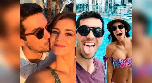 Jesús Alzamora recibió fuerte llamada de atenció por parte de su novia 