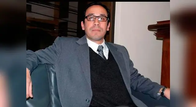 El paraguayo, Gerardo Acosta, miembro del Tribunal de Arbitraje del Deporte 