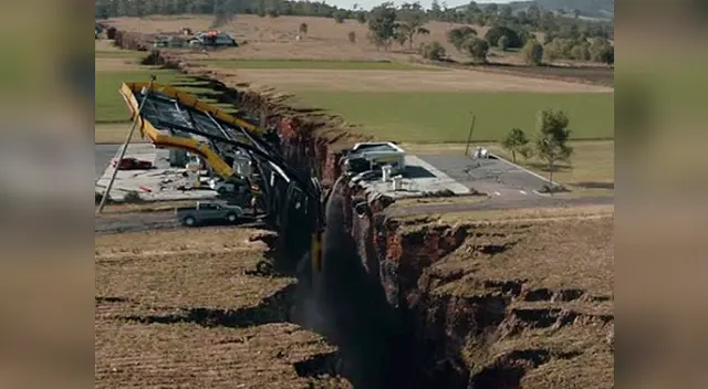 Después que entre el domingo y el martes en la zona del Anillo de Fuego del Pacífico se produjeron 69 temblores Después que entre el domingo y el martes en la zona del Anillo de Fuego del Pacífico se produjeron 69 temblores