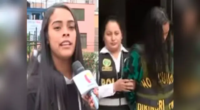 Extranjera denunció que la sindicaron como cabecilla de banda criminal (Captura BDP)