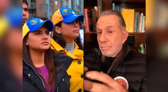 Ricardo Belmont lanza polémico comentario sobre las mujeres venezolanas