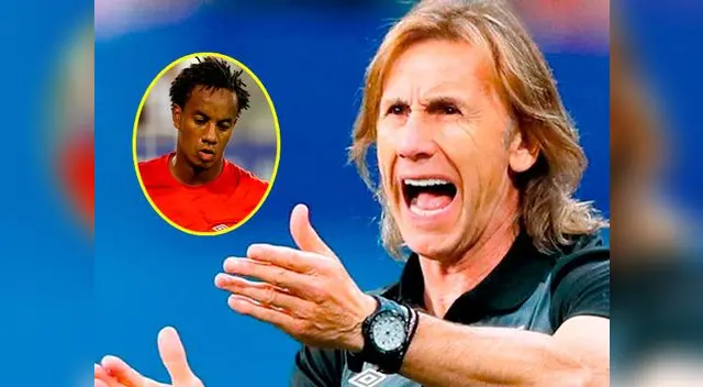 Ricardo Gareca muestra su posición sobre decisión de André Carrillo de jugar en Arabia Saudita