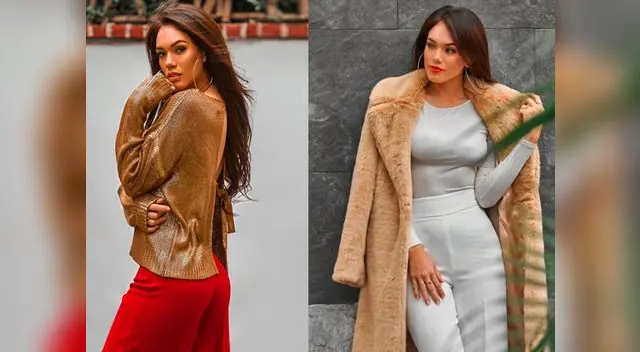 Jazmín Pinedo dispuesta a liderar su horario Jazmín Pinedo dispuesta a liderar su horario