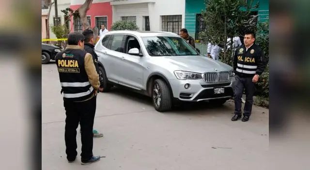 Cambista sufre el robo de 100 mil dólares que había retirado del banco