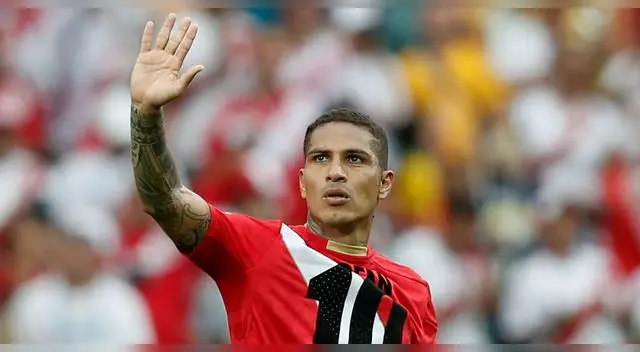 Guerrero recién podrá volver a jugar en abril