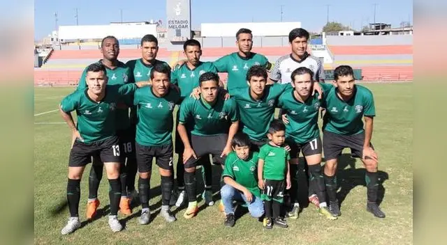 Sportivo Huracán saltó del tercer lugar al primero. FOTO: César Condori