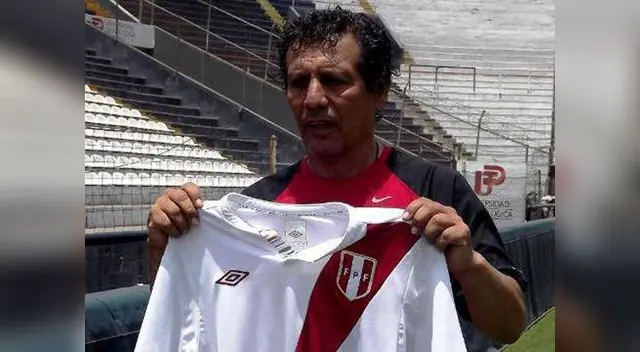 Cueto habló de la selección