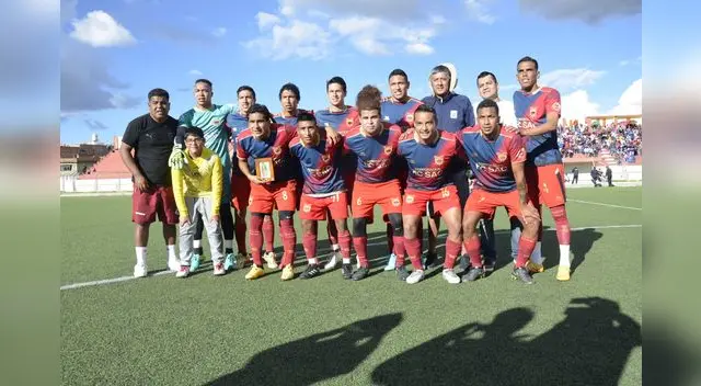 El equipo de Racing club de Huamachuco será uno de los animadores de la etapa Nacional