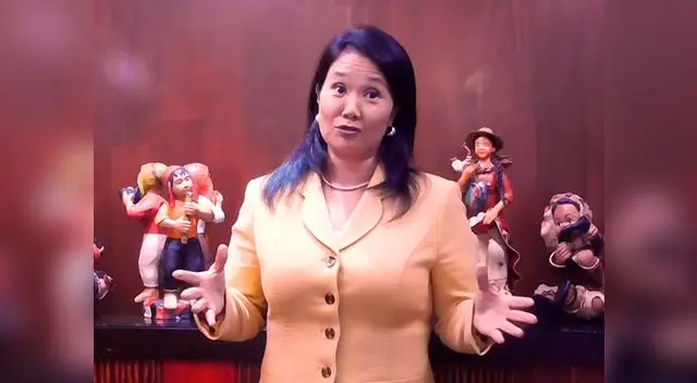 Le llueven críticas a Keiko