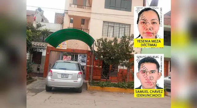 Denuncia que su conviviente la golpeó y quiso estrangularla Denuncia que su conviviente la golpeó y quiso estrangularla