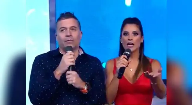 María Pía Copello recibió contundente respuesta de Mister G