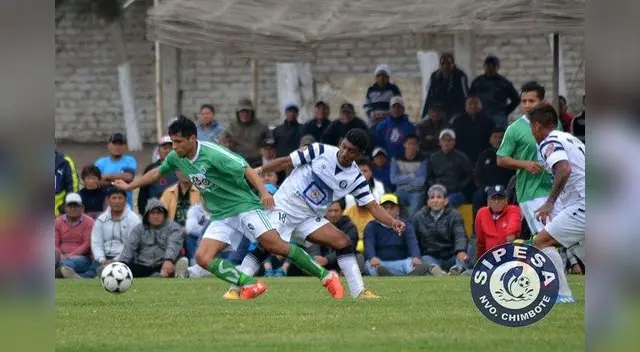 Sipesa empezó ganando 2-0 y se dejó empatar 2 a 2 FOTO: FACEBOOK Sipesa