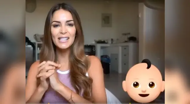 Laura Spoya revela detalles de su embarazo Laura Spoya revela detalles de su embarazo