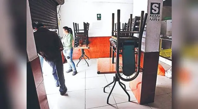 Extranjeros de origen venezolano robaron 23 mil soles en chifa Extranjeros de origen venezolano robaron 23 mil soles en chifa