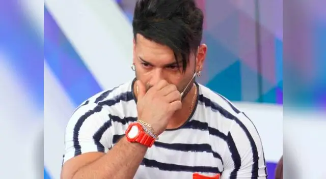 Carlos 'Tomate' Barraza se pronuncia tras hospitalización de su madre