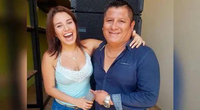 Un lindo amor que florece cada día más