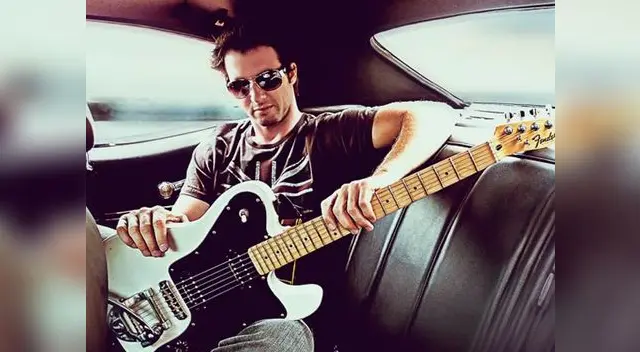 Un nuevo talento de la música nacional Un nuevo talento de la música nacional