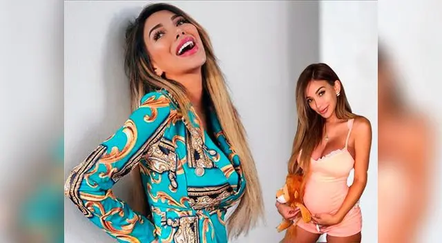 Paula Manzanal hizo divertido 'meme' con su expareja | Foto: Instagram