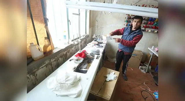 Agraviados cuentan lo que tuvieron que pasar Agraviados cuentan lo que tuvieron que pasar