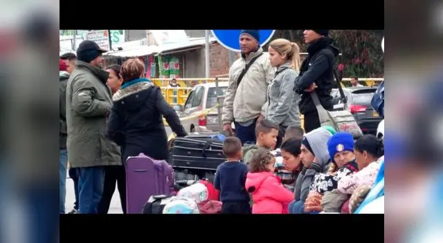 Rutas clandestinas para ingresar al Perú en las fronteras