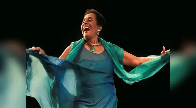 Una artista con mucho talento