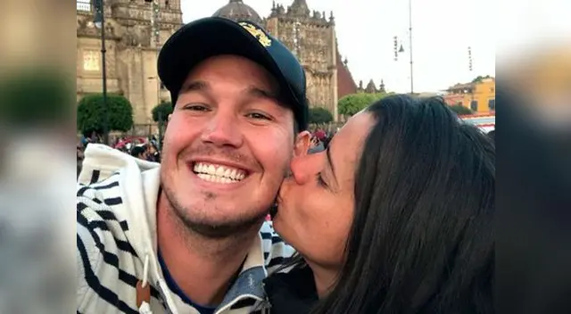 Vanessa Terkes compartió últimos detalles sobre su boda con George Forsyth Vanessa Terkes compartió últimos detalles sobre su boda con George Forsyth