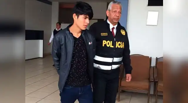 Joven robó objetos de valor a su enamorada por problemas económicos 