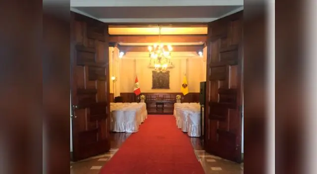 Boda de Vanessa Terkes y George Forsyth Boda de Vanessa Terkes y George Forsyth