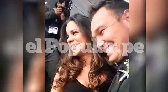 Boda de Vanessa Terkes y George Forsyth se casaron