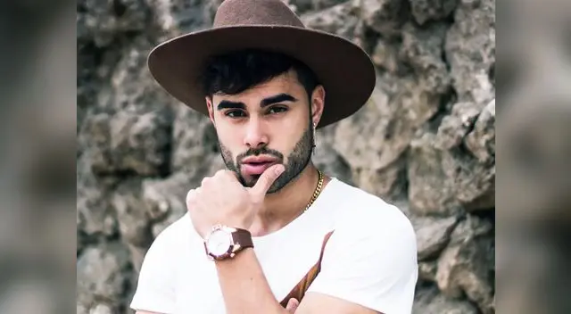 Un cantante con mucha proyección