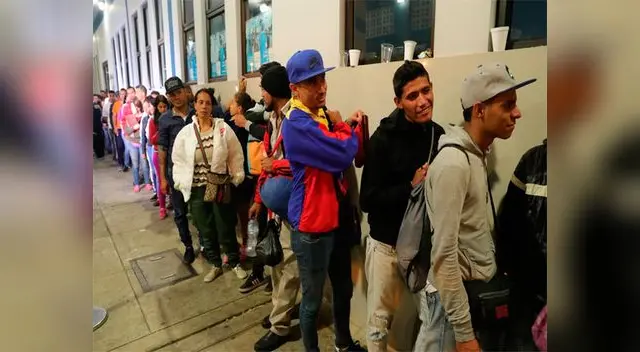 Llaneros buscan rutas clandestinas para ingresar al Perú